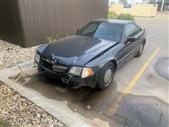 1990 Mercedes-Benz SL-Class